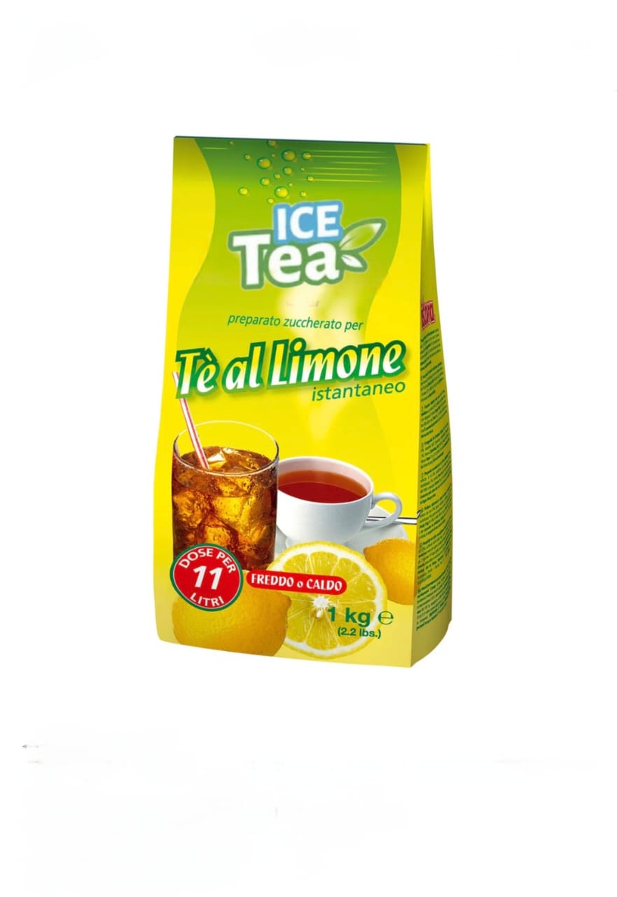 Thé instantané au citron 1kg