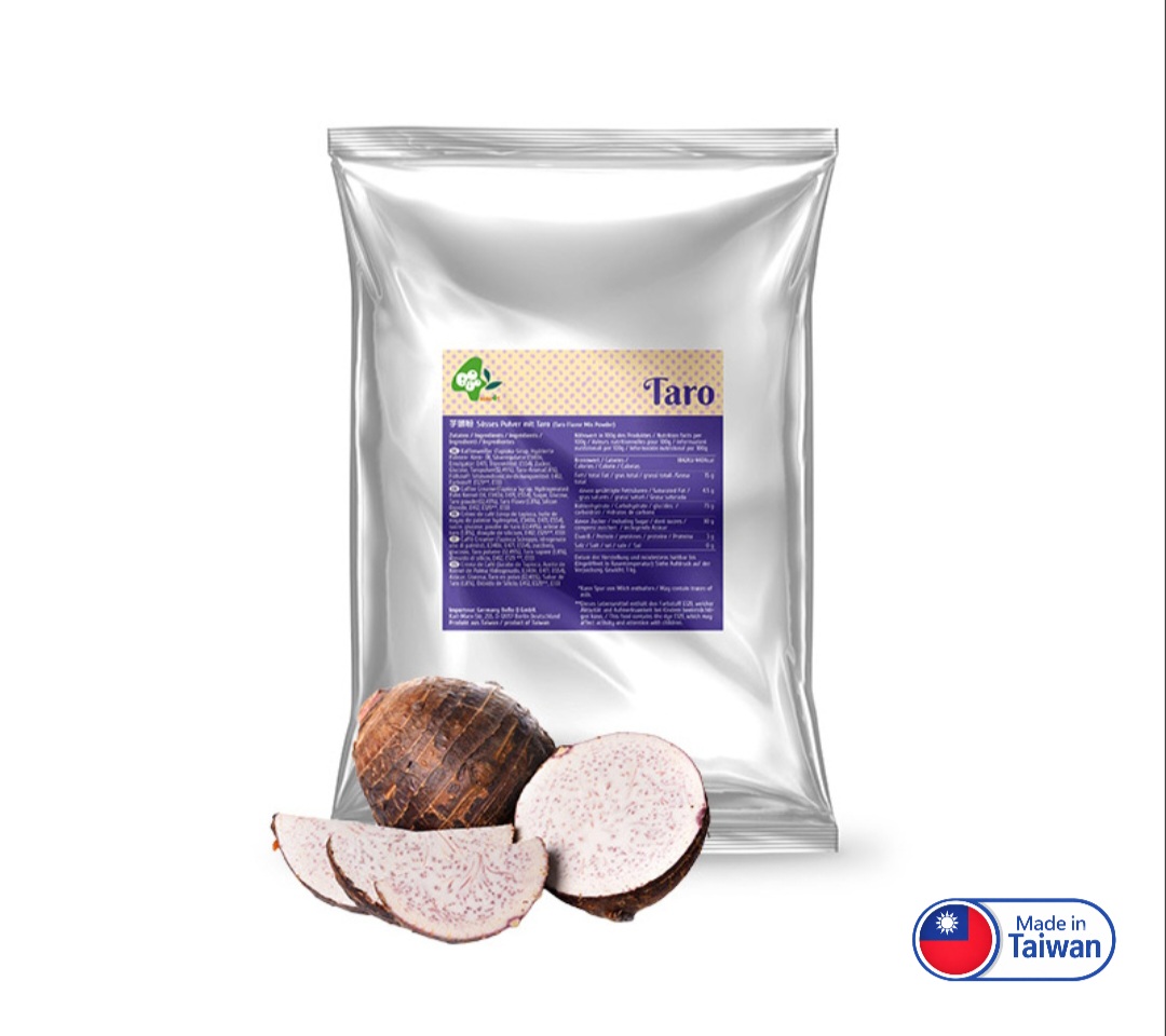 Poudre taro