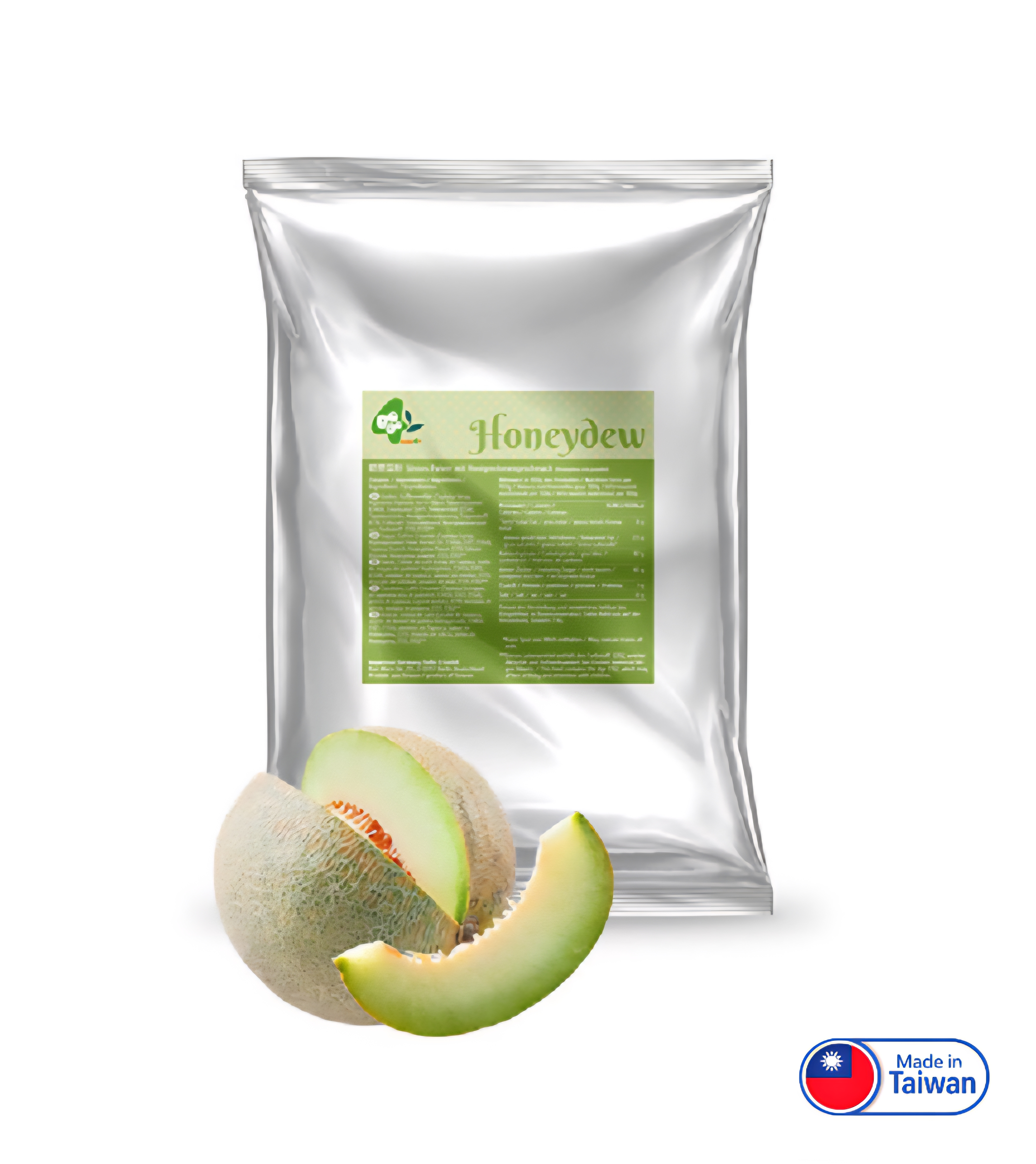 Poudre melon