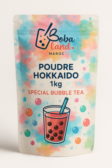 poudre hokkaido