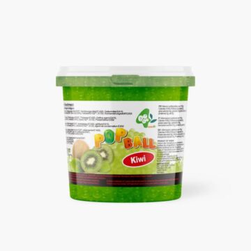 perles de fruit kiwi seau