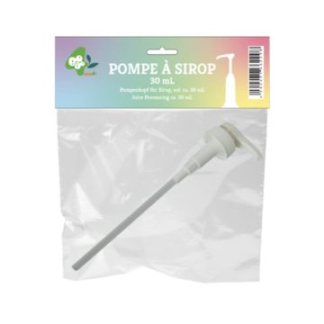 Pompe à sirop 30ml-30g